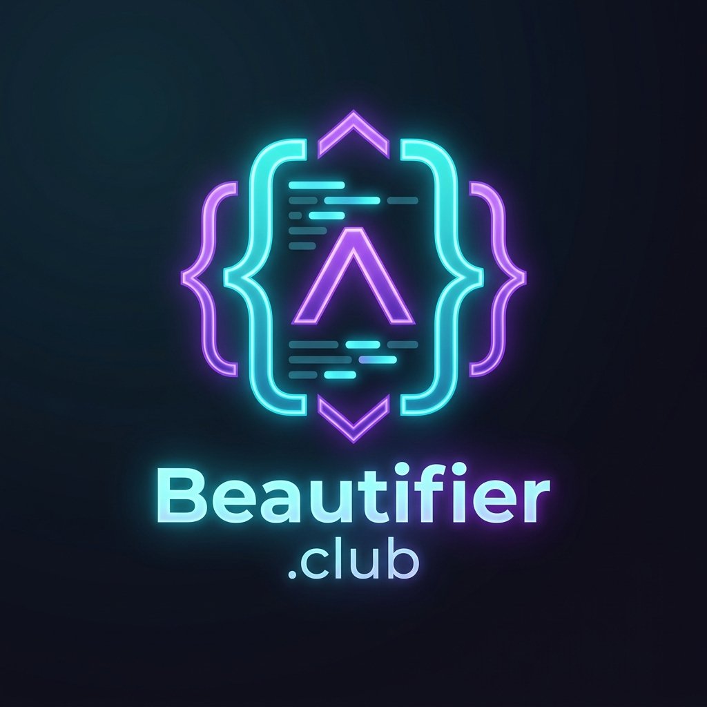 Code Beautifier & Formatter Tools - Beautifier.club